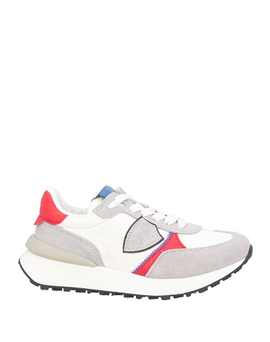 PHILIPPE MODEL Sneakers JUNIOR Leather, Textile fibres