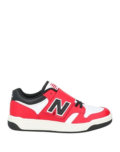 NEW BALANCE Sneakers Leather, Synthetisches Material