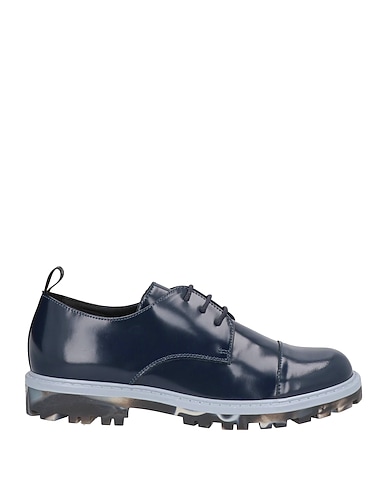 EMPORIO ARMANI Schnürschuhe Kalbsleder