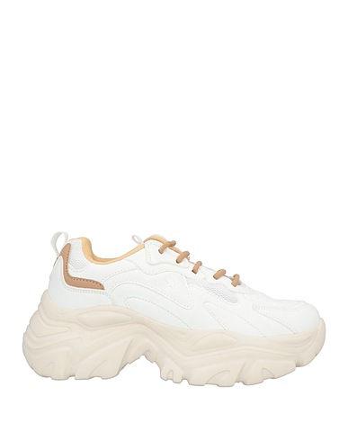 SHOPART Sneakers Off white Textile fibres, Synthetic fibers