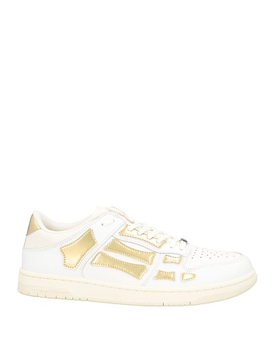 AMIRI Sneakers White Leather