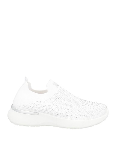 LAURA BIAGIOTTI Sneakers White Textile fibers