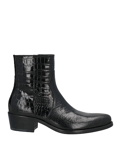 GIOVANNI CONTI Ankle boot Leather