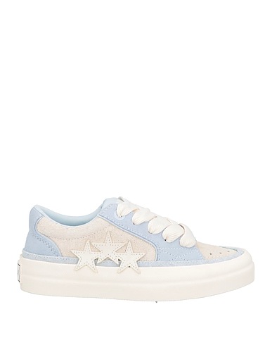 AMIRI Sneakers Sky blue Leather