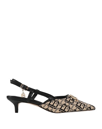 LAURA BIAGIOTTI Court Cream Textile fibres, Synthetic fibers