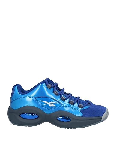 REEBOK x PANINI Sneakers Bright blue Leather