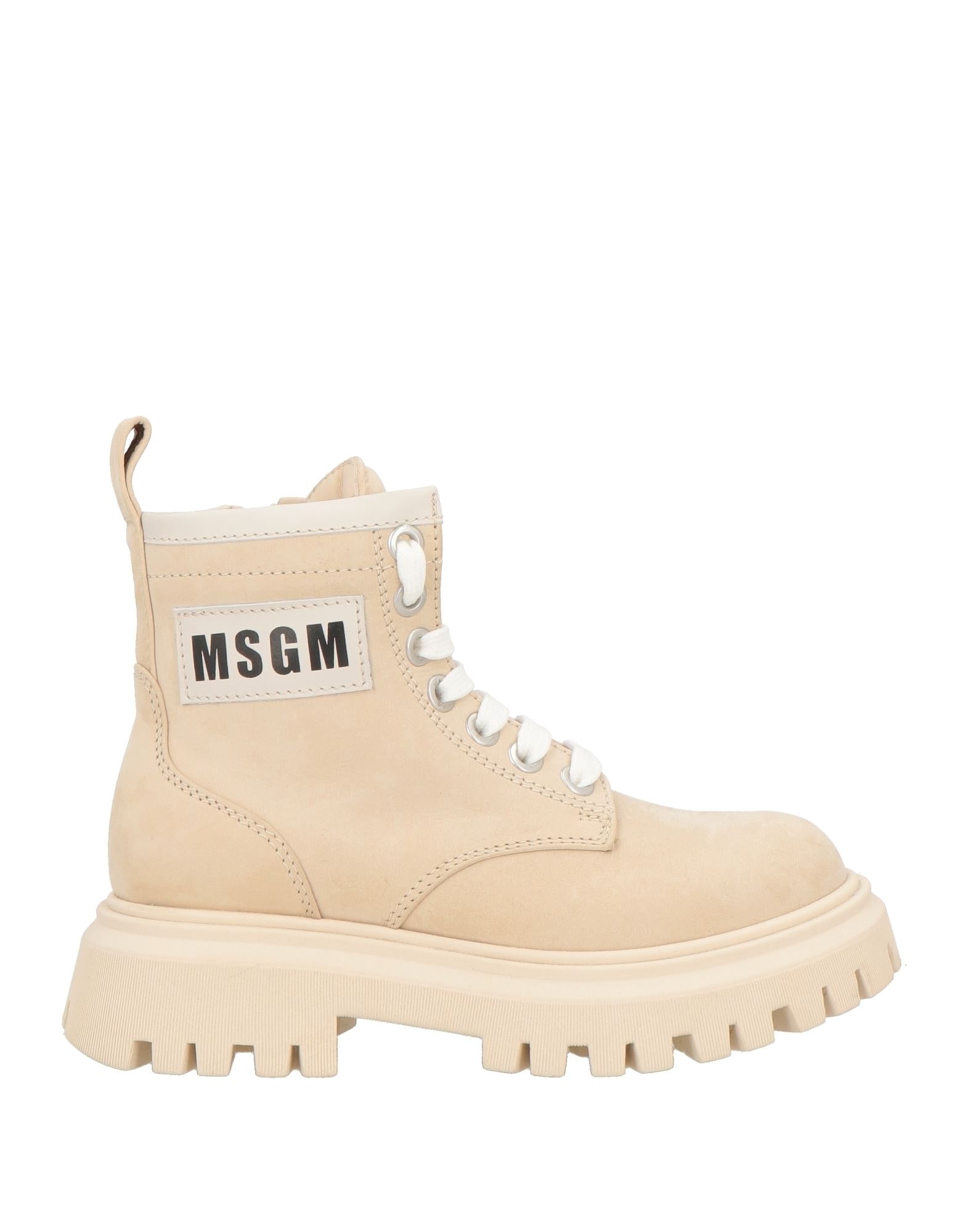 MSGM - Ankle boots