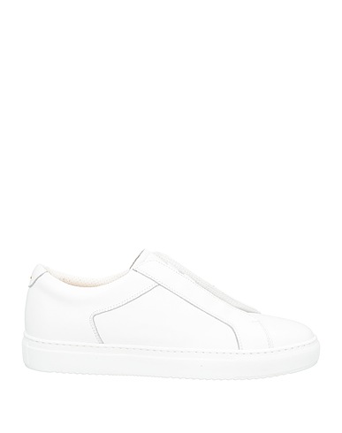 DOUCAL'S Sneakers White Leather