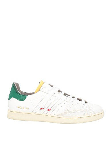 HIDNANDER Sneakers ARCHETYPAL White Leather