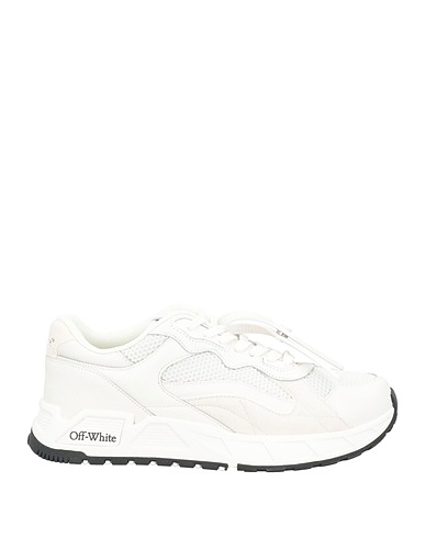 OFF-WHITE™ Sneakers White Leather