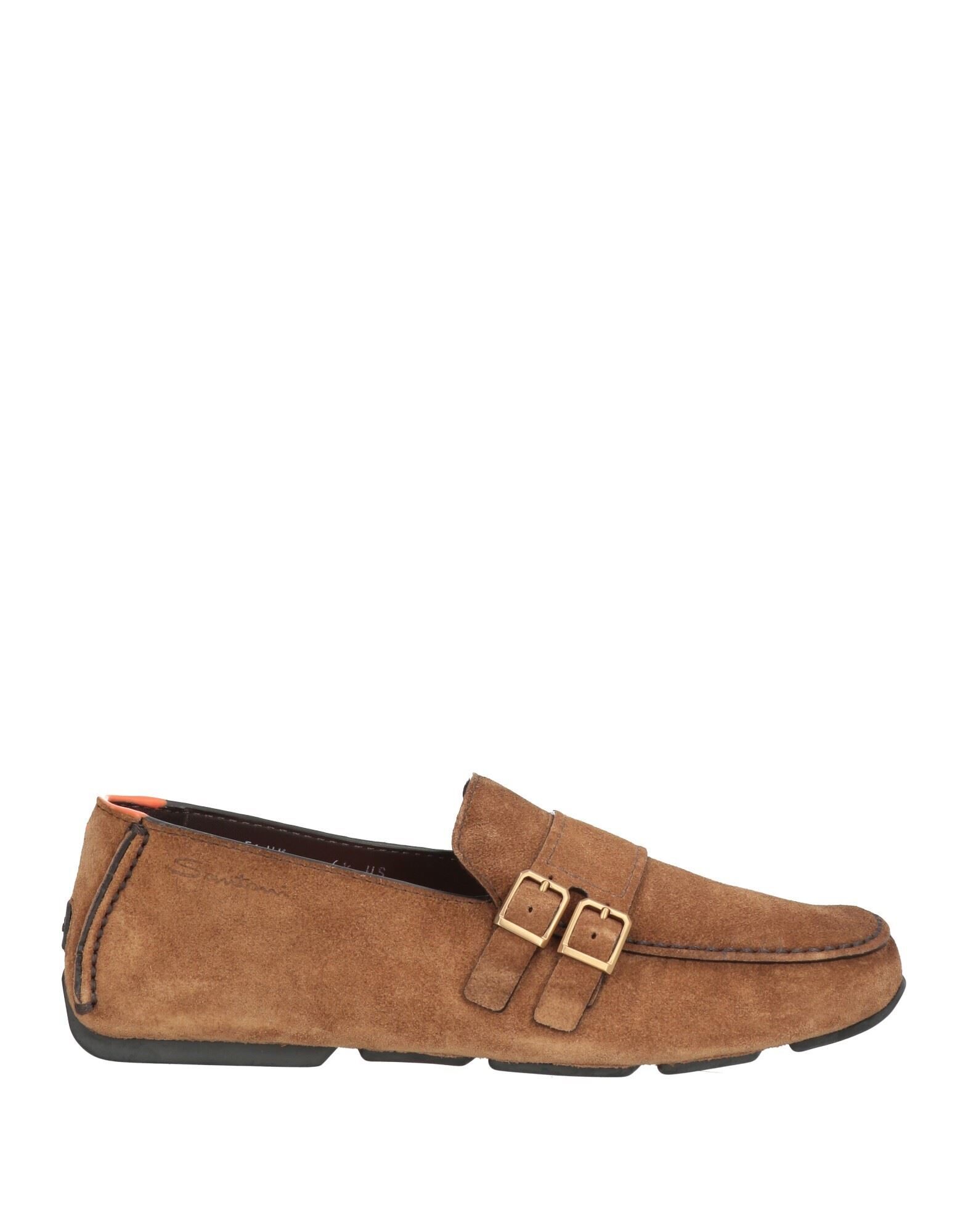SANTONI - Mocasines