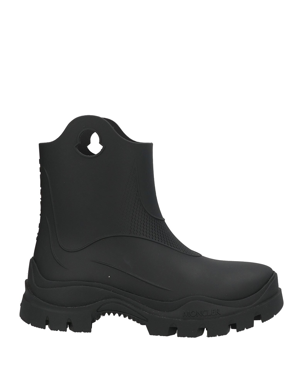MONCLER - Ankle boots