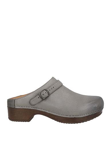 DANSKO Mules and clogs Grey Leather