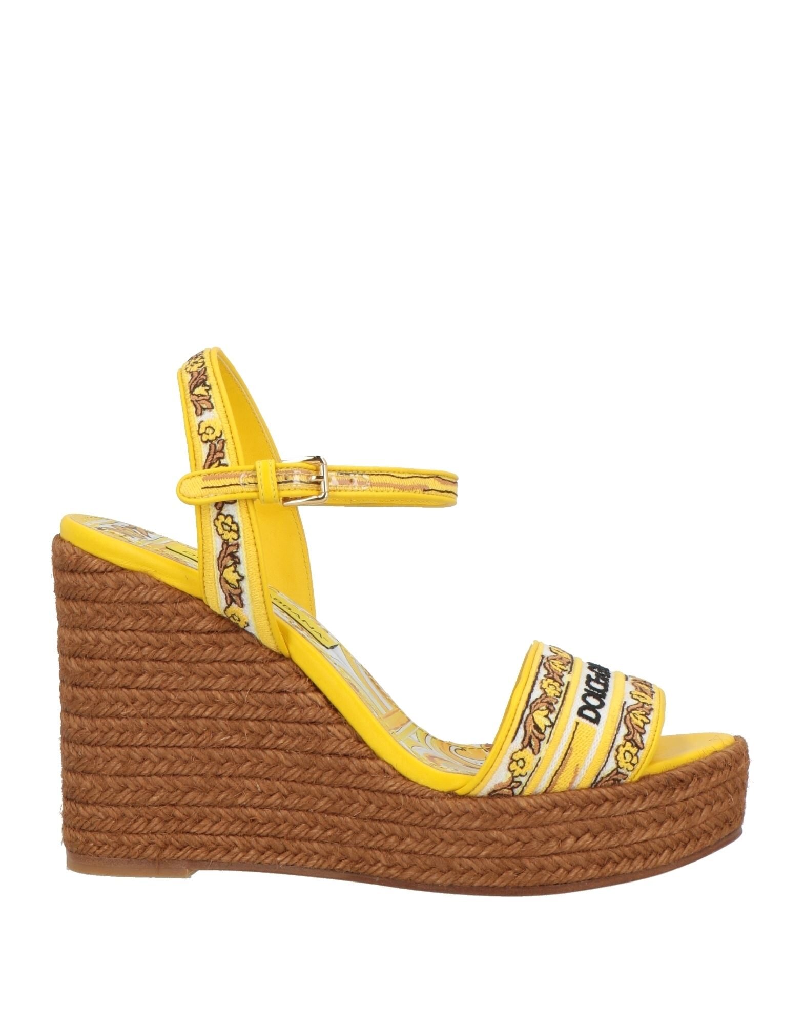 DOLCE&GABBANA - Espadrilles