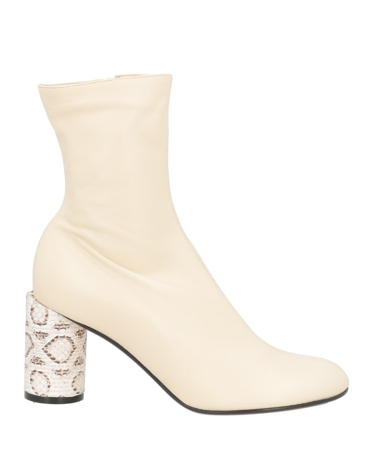 LANVIN - Ankle boots