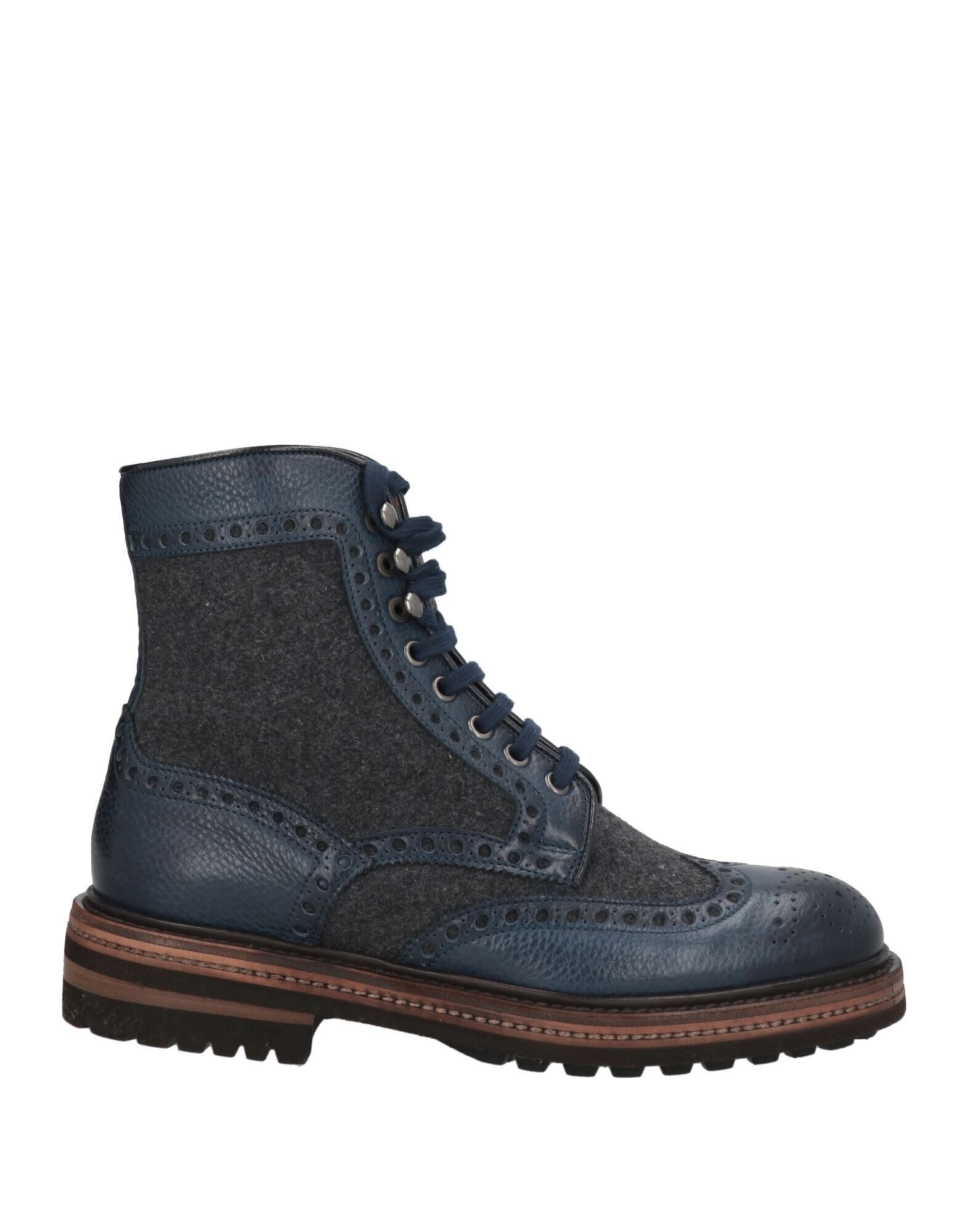 SANTONI - Ankle boots