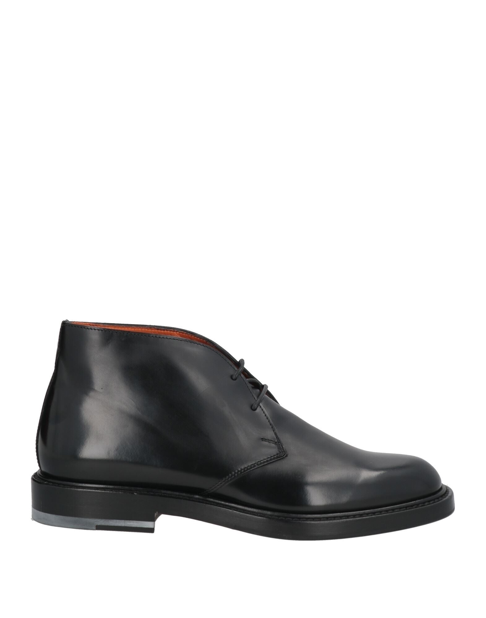 SANTONI - Ankle boots