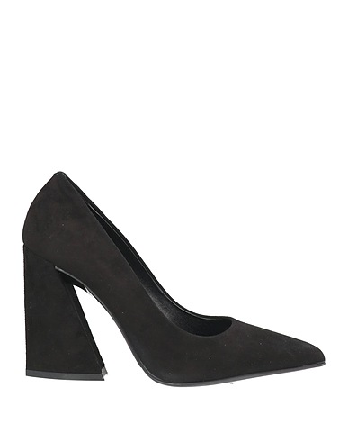 ALBANO Pump Black Leather