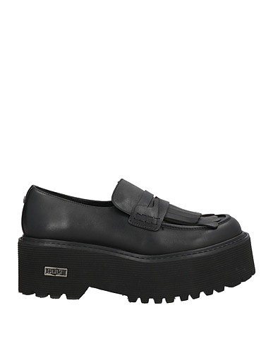 CULT Loafers Black Leather