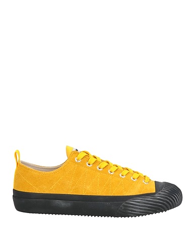 FRONTEER Sneakers Marigold Leather, Textile fibres