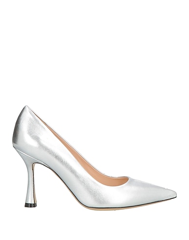 P.A.R.O.S.H. Court Silver 100% Sheepskin