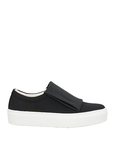 PRIMURY Sneakers Black Textile fibres