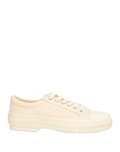 GOOD NEWS Sneakers Ivory Organic cotton