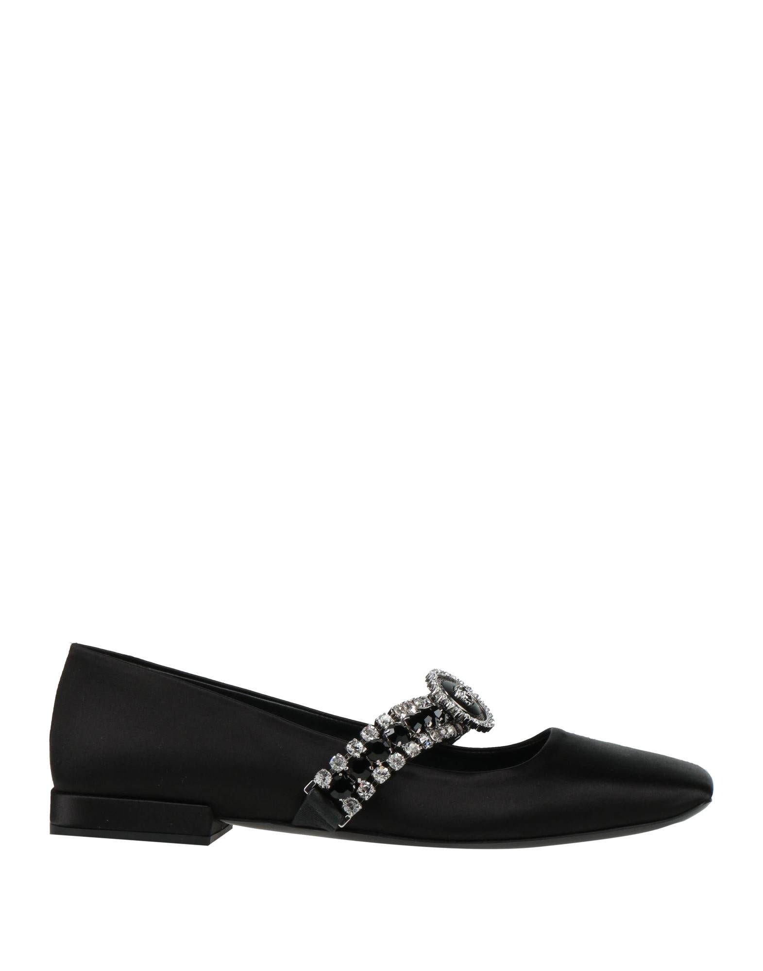 VERSACE - Ballet flats