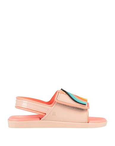 MINI MELISSA ビーチサンダル ポリ塩化ビニル