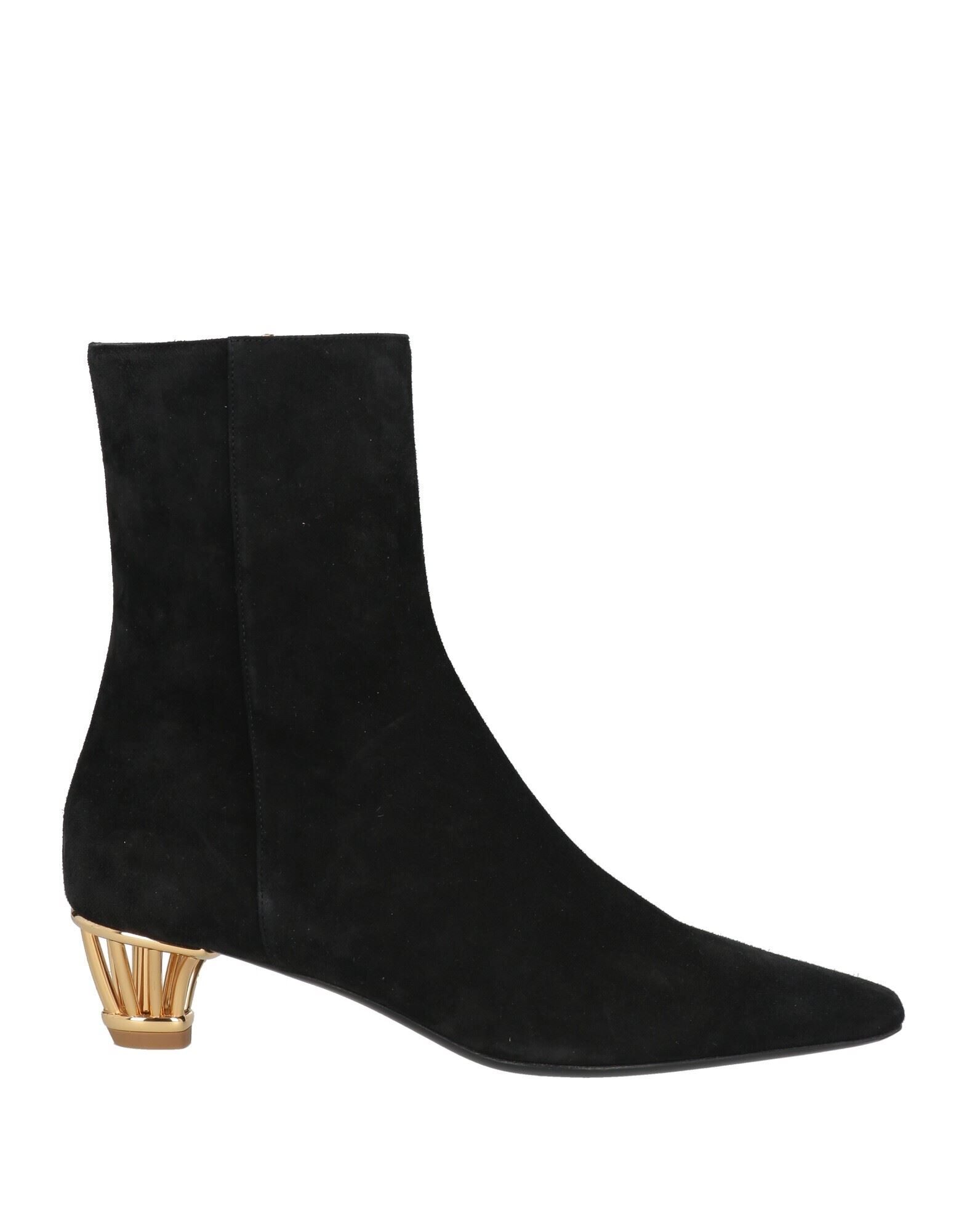 FERRAGAMO - Ankle boots