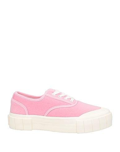 GOOD NEWS Sneakers Pink Wool