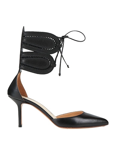 FRANCESCO RUSSO Court Leather