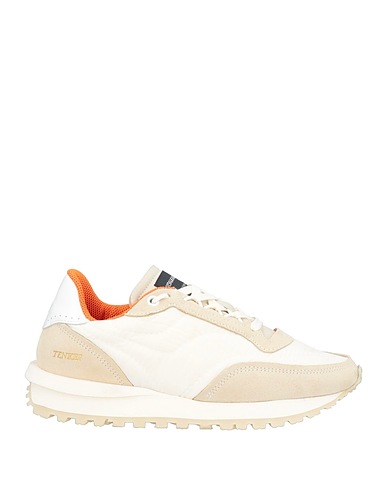 HIDNANDER Sneakers BIANCO Leder, Synthetisches Material