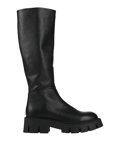COPENHAGEN STUDIOS Boots Black Calfskin