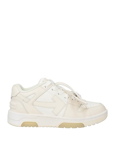 OFF-WHITE™ KIDS Sneakers White Leather