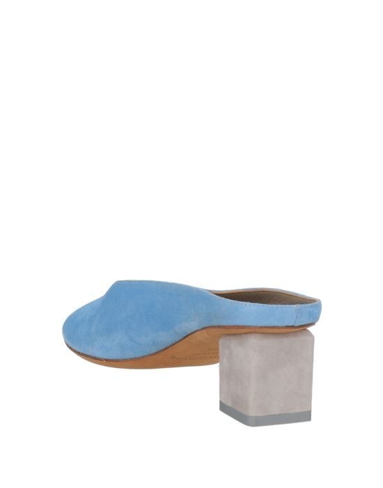 GRAY _MATTERS Мюли и сабо