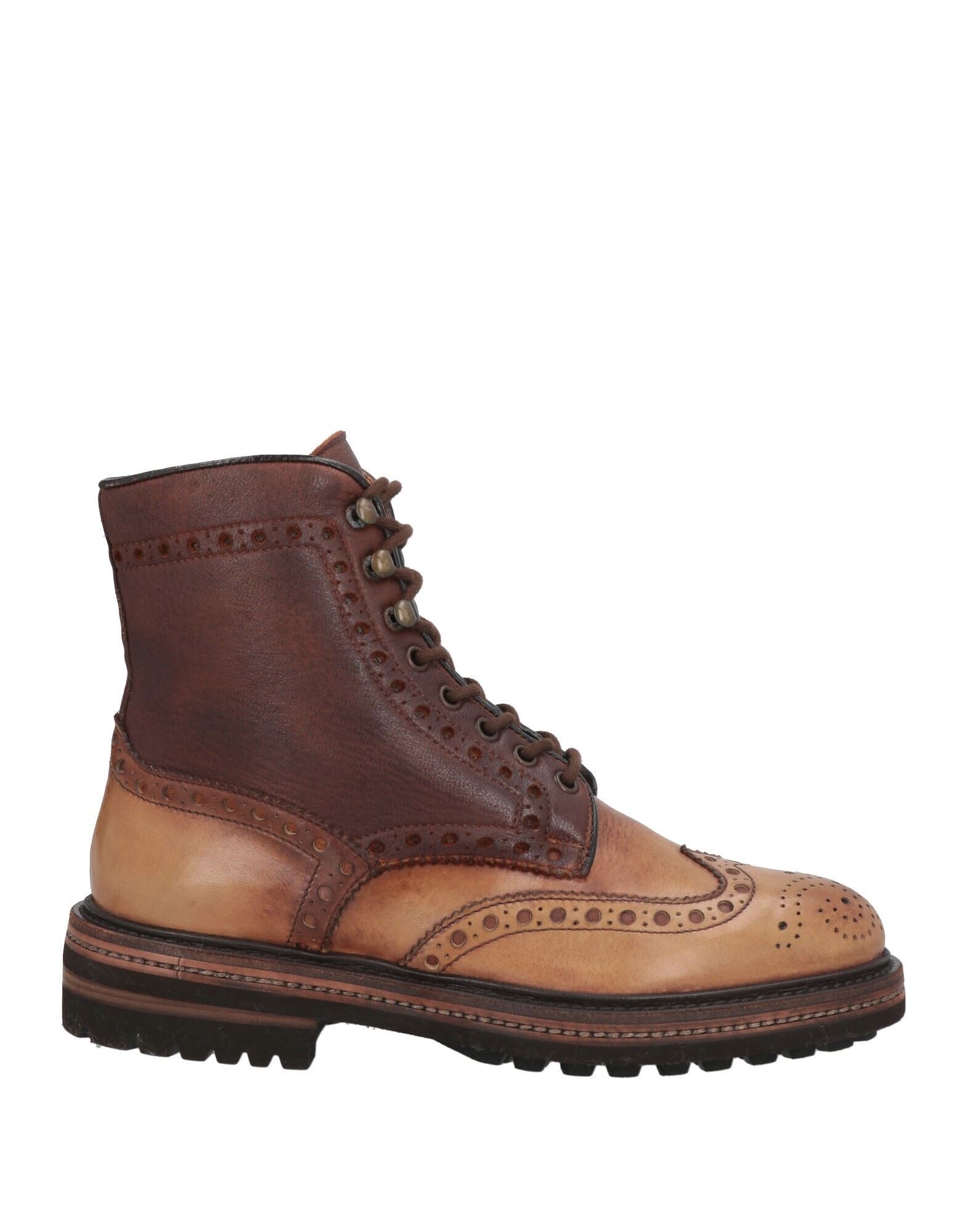 SANTONI - Ankle boots