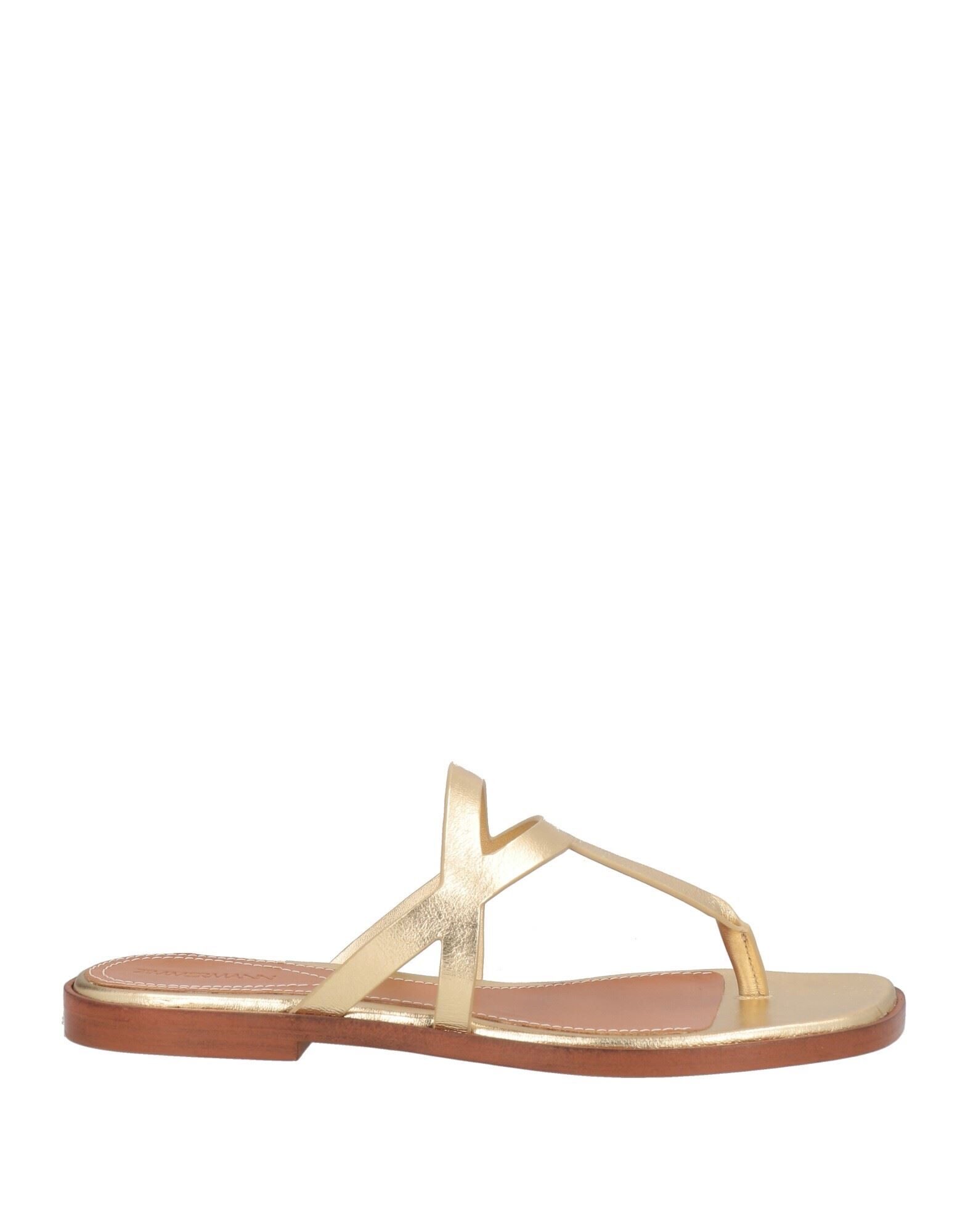ZIMMERMANN - Thong sandals