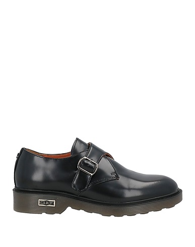 CULT Loafers Black Leather