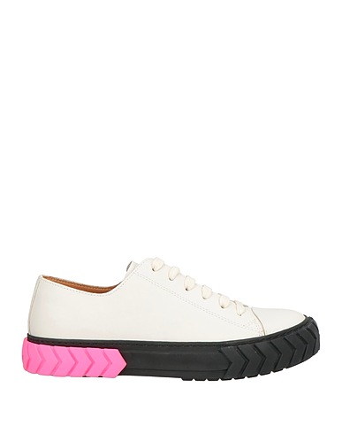 BOTH Sneakers White 100% Calfskin