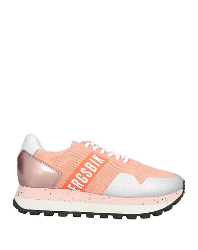 BIKKEMBERGS Sneakers Blush Textile fibers