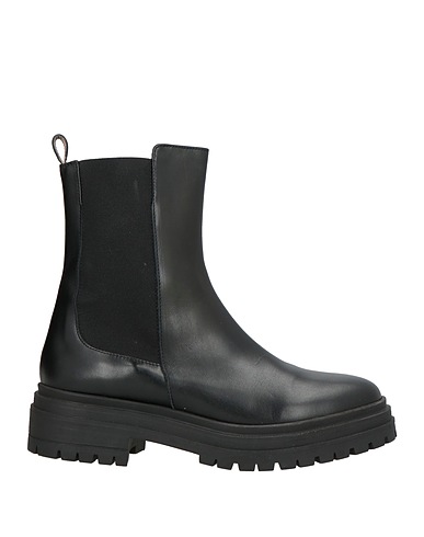 ANTONELLI Ankle boot Black Calfskin