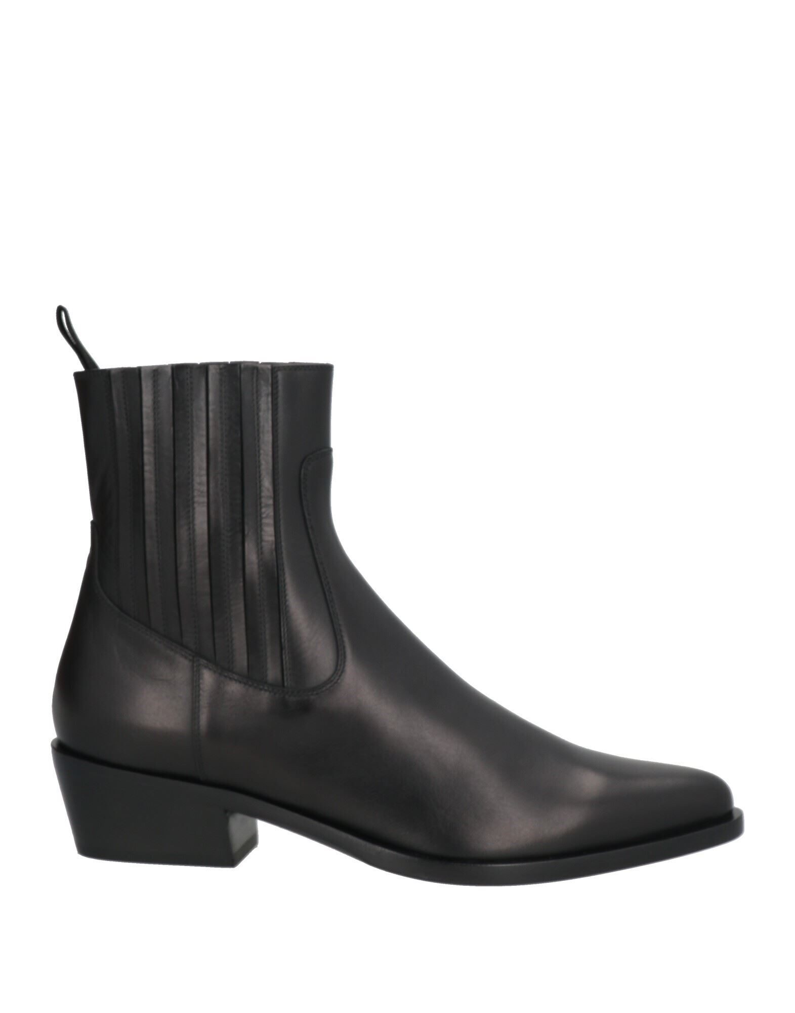 GIORGIO ARMANI - Ankle boots