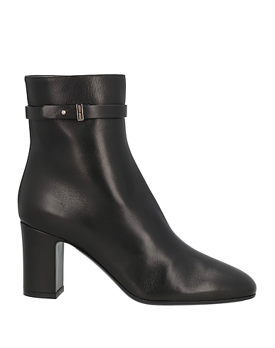 GIORGIO ARMANI Ankle boot 100% Lambskin