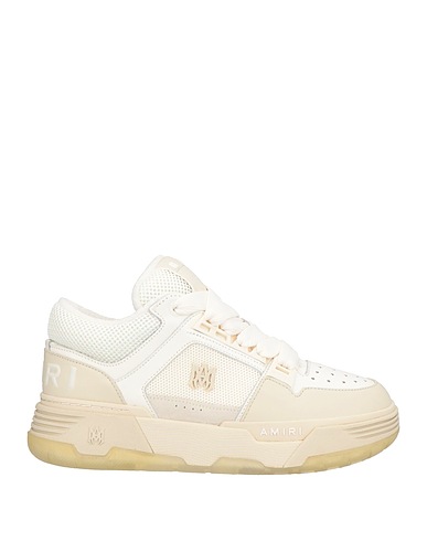 AMIRI Sneakers Leather, Textile fibres