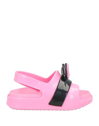 MINI MELISSA Beach sandals  DISNEY MICKEY AND FRIENDS Pink Plastic