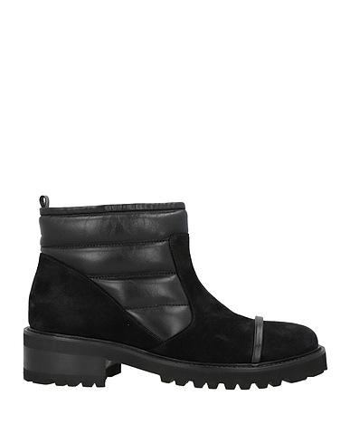MALONE SOULIERS Ankle boot Black Leather