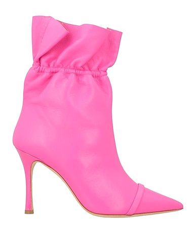 MALONE SOULIERS Ankle boot Leather