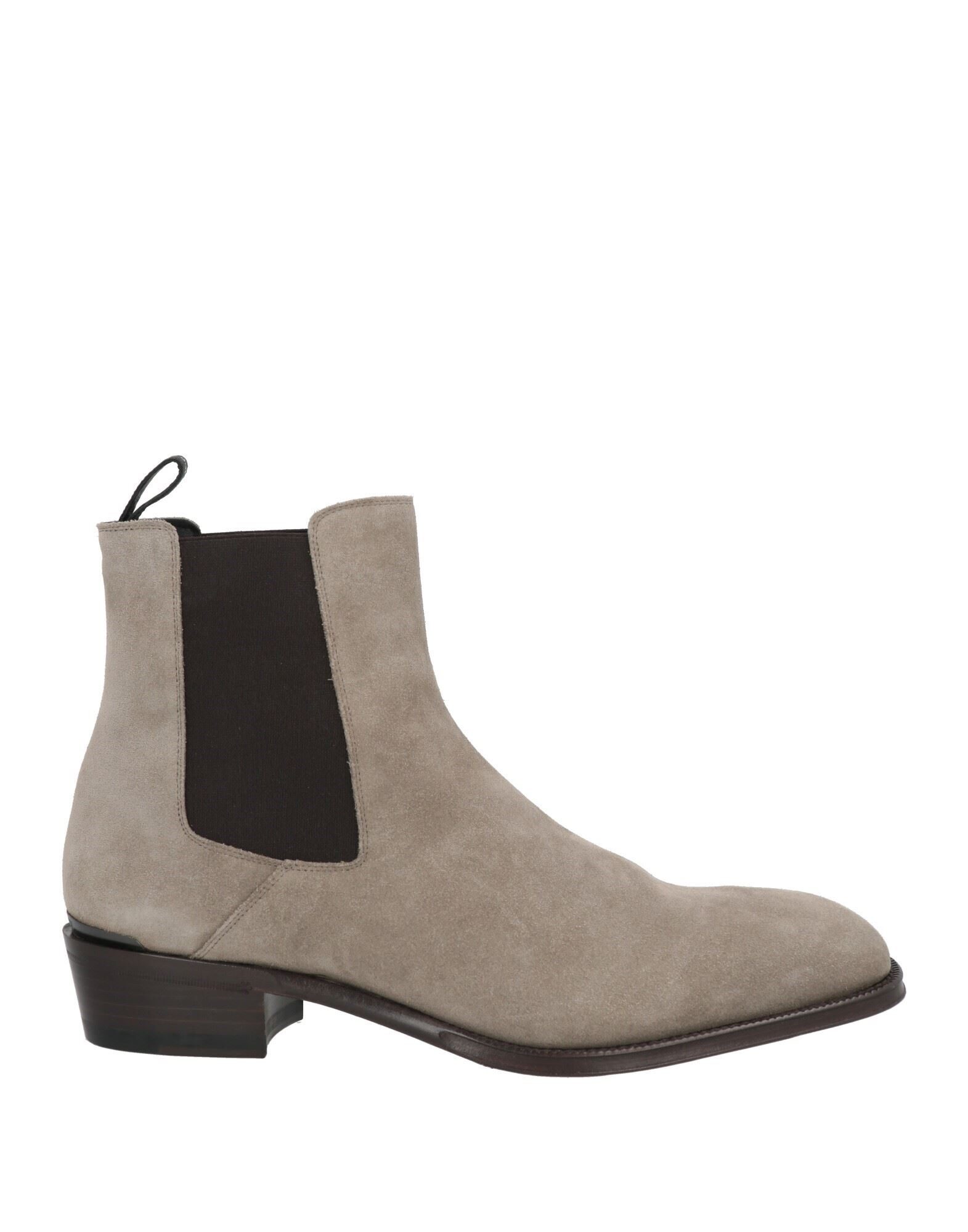 MCQUEEN - Полусапоги и высокие ботинки