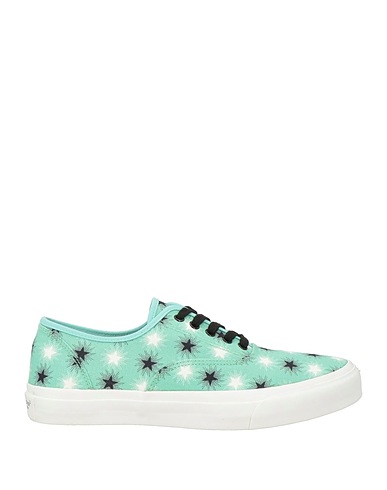 UNDERCOVER Sneakers Verde chiaro Fibre tessili